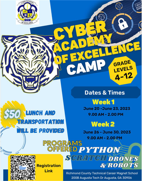 Cyber camp